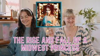 Album Reaction CHAPPELL ROAN  The Rise amp Fall of a Midwest Princess [upl. by Wadsworth]