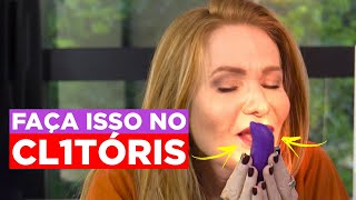 Masturbação feminina  movimentos para ter um orgasmo gostoso [upl. by Weismann]