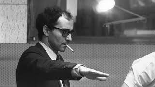 Jean Luc Godard and Breathless [upl. by Genevieve]