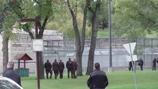 Brandon Correctional Institute riot response [upl. by Rivi]