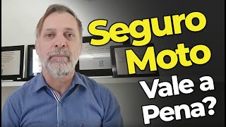 Seguro Moto  Vídeo mais explicativo do YouTube aproveite e ganhe uma assessoria grátis [upl. by Palua]