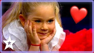 CUTEST Dance Duo on Turkeys Got Talent 2020  Kids Got Talent [upl. by Teriann71]