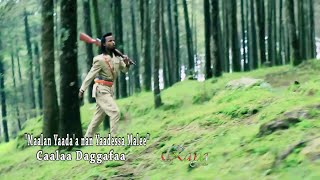 Caalaa Daggafaa Maalan Yaaddaa Nan Yaaddessa Malee  NEW Oromo Music 2016  By Raya Studio [upl. by Gaudette73]