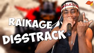 SL2 Raikage Disstrack [upl. by Ahsemed798]