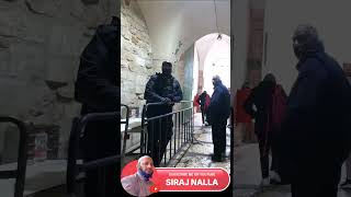 Masjid al Aqsa Entrance Gates  Siraj Nalla [upl. by Laaspere881]