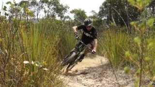 Lapierre Zesty 514 review  Flow Mountain Bike  Bike Test [upl. by Pascasia744]