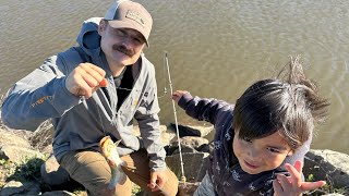 Fishing Lake Cuyamaca [upl. by Marcie]