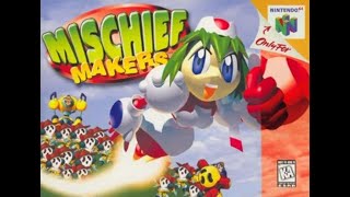 Lets play some MischiefMakers [upl. by Aleahs]