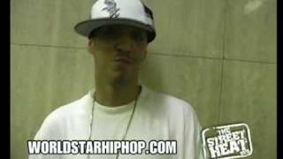 French Montana Acapella Freestyle 20052006 FootageYoung Montana [upl. by Eirolam345]