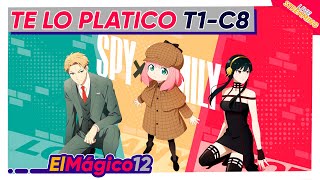 TE LO PLATICO  SPY X FAMILY  EPISODIO 8 [upl. by Notsud419]