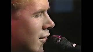 Jeff Healey  Angel Eyes  On Stage CKCO TV [upl. by Melvyn]