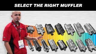 How to Select the Right Flowmaster Muffler  Series Differences Explained [upl. by Joycelin]