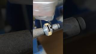 gold buti SP machine cutting chal design making video jewellery jewelry design gold [upl. by Enirod]