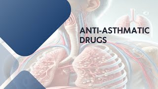 Antiasthmatic drugs pharmacology in Tamil [upl. by Attayek115]