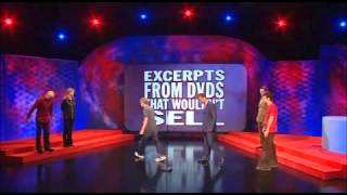 Mock The Week Series 5 episode 9 ll Excerpts From Dvds That Wouldnt Sell [upl. by Atinid]