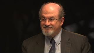 CNN Official Interview Salman Rushdie talks to Satanic Verses part 1 [upl. by Nnylyaj406]