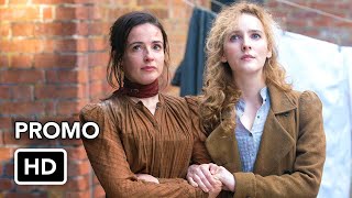 The Nevers 1x05 Promo quotHangedquot HD HBO series [upl. by Arrek]