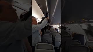 Boarding flight Montreal  Cancun canada quebec montreal canada travel [upl. by Inanuah]