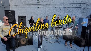 CHIQUILINA BONITA  Grupo Strella  Live Session 12  cumbianorteña [upl. by Nilra]