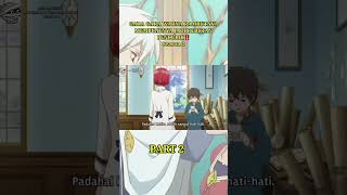 Alur Anime  Akagami No Shirayuki Hime Season 2 Part2 anime alurceritaanime isekai [upl. by Llekcm]