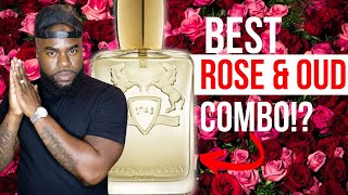 Parfums de Marly Shagya Best Rose Oud Combo Fragrance [upl. by Georgie]