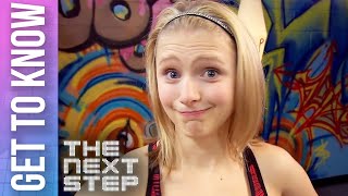 Get to Know Emily 1  The Next Step [upl. by Selden]