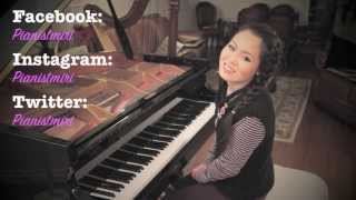 Lorde  Team  Piano Cover by Pianistmiri 이미리 [upl. by Clarhe]