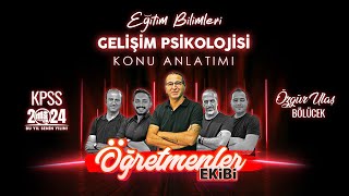 20  GELİŞİM PSİKOLOJİSİ  DENEME 3 ÖZGÜR ULAŞ BÖLÜCEK 2024 [upl. by Og423]