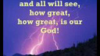 How great is our God [upl. by Three]