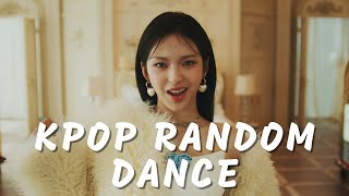 KPOP RANDOM DANCE CHALLENGE POPULAR  KPOP AREA [upl. by Polito]