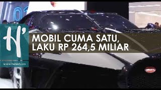 Wujud Mobil Baru Termahal di Dunia [upl. by Yard395]