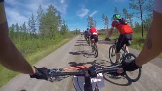 Cykelvasan Öppet spår 2017 [upl. by Pressey]