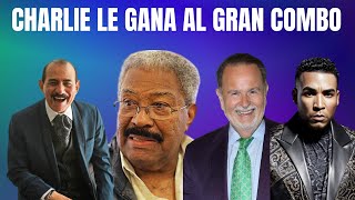 CHARLIE APONTE LE GANA DEMANDA AL GRAN COMBO [upl. by Abbotson38]