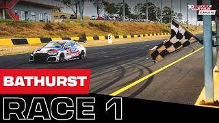 Bathurst  Race 1  TCR Australia amp Kumho TCR World Tour [upl. by Nele474]