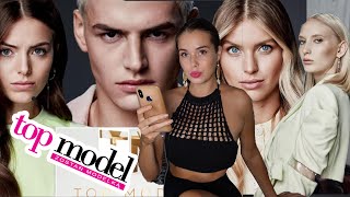 Jak po programie radzą sobie uczestnicy Top Model  Cz 3 [upl. by Willett]