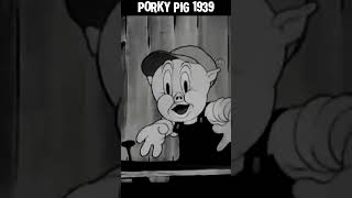 Porky Pig 1939  Comedy Spotlight [upl. by Paschasia964]