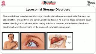 In Born Errors of Lipids Metabolism [upl. by Yorle]