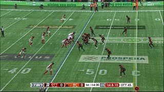 BC Lions vs Ottawa REDBLACKS Week 15 Full Game 2023 [upl. by Rugen]