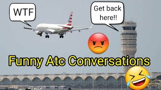 Funniest ATC conversation Part 1 [upl. by Alym]