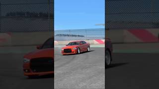 Real Racing 3 DODGE CHARGER SRT8 Drift 4 [upl. by Agem612]