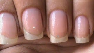 How to Keep Nails Clean and White  A Quick Nail Cleaning Tutorial [upl. by Amedeo12]