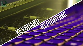 Keyboard Reprinting  PC Renewed [upl. by Neivad]