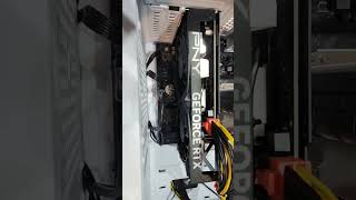 컴퓨존 PNY 지포스 RTX 4060 VERTO D6 8GB Dual 구매후기 [upl. by Schrick627]