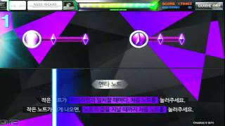 DJMAX TECHNIKA 3 Tutorial [upl. by Dougald]