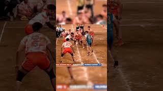 Solo tackle kabaddi pkl11 youtubeshorts youtube ytshorts youtuber musicgenre pkl9 cricket [upl. by Nura]