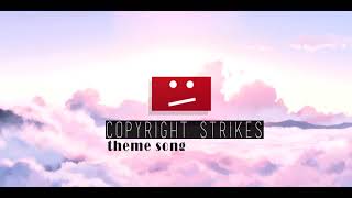 Youtube Copyright Theme Song  ʟᴏғɪ remix berleezy Original [upl. by Torrence218]