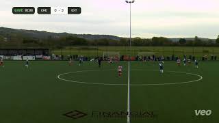 Oxford United v Cheltenham Town Women  FA WNL Southern Premier 61024 LIVE [upl. by Varhol]