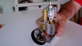 Stirling Engine Tapper second version [upl. by Africah]