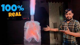 Rub Alcohol 🍷Bottle Fire  Experiment 🧪 MrMayur Hacker [upl. by Eveivenej]