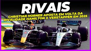 HAMILTON VS VERSTAPPEN 2025 l COLAPINTO NA RED BULL l VERSTAPPEN VS NORRIS l FÓRMULA 1 l GP SPORTS [upl. by Deidre]